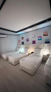 شرفة أحد Suite