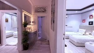 شرفة أحد Suite