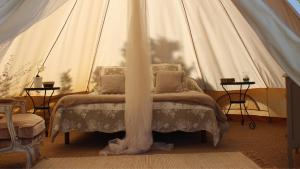 Lodges Ferme Fortia : photos des chambres