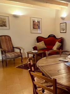 Appartements La Cour Zaepffel : photos des chambres