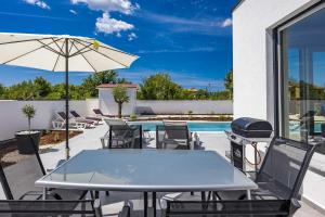 Villa Magdalena with private pool