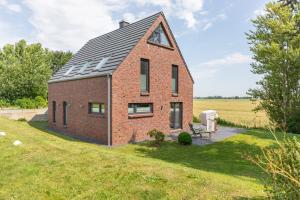 Deichhaus Lotte - 4hvězdičkové hotely ve městě Nordstrand