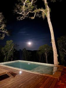 Recanto dos Pássaros na Serra Catarinense