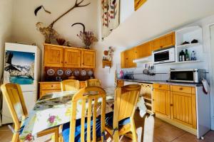 Bright cosy nest - view - La Salle-les-Alpes
