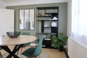 Maisons de vacances Douce escale - Climatisation : photos des chambres