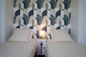 Maisons de vacances Douce escale - Climatisation : photos des chambres