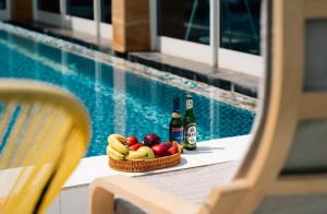 Luxurious Stay Near King Abdulaziz International Airport