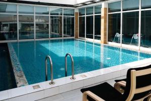 Luxurious Stay Near King Abdulaziz International Airport