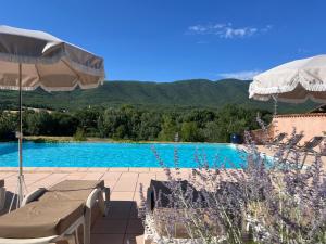 Villas Domaine de la Bastidonne : photos des chambres