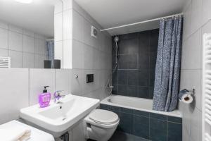 Loft duplex studio in Prague Center