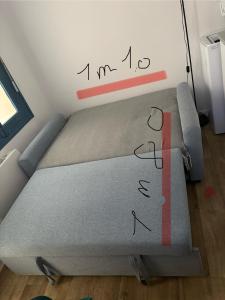 Appartements petit T2 RDC tout confort : Appartement 1 Chambre