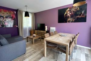 Villa Indonésie - Domaine Le Sherwood