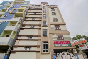 Hotel O by OYO Delight Inn Hafizpet station
