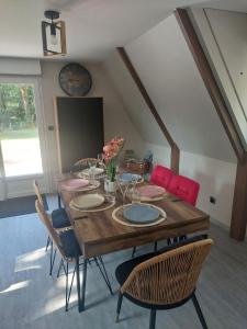 Chalets Charmant chalet : photos des chambres
