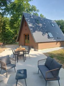Chalets Charmant chalet : photos des chambres