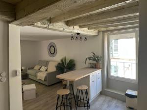 Appartements Studio Elegant Roanne : photos des chambres