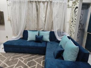 A cozy luxurious stay