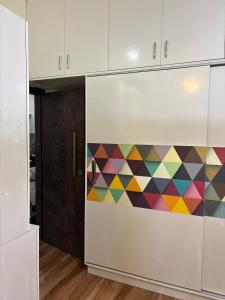 A cozy luxurious stay