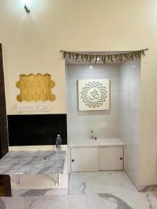 A cozy luxurious stay