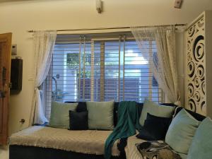 A cozy luxurious stay