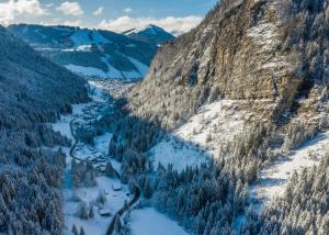 Chalets Chalet Face au Mont-Blanc : photos des chambres