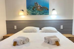 Villa Hawaï - Domaine Le Sherwood