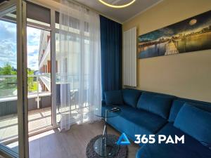 365PAM - Apartament Laguna Przy Morzu - BASEN ZEWNĘTRZNY, PLAC ZABAW, PARKING W CENIE