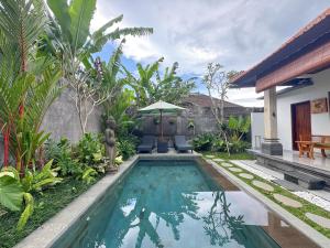 Beautiful Sore Villa Ubud