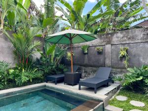 Beautiful Sore Villa Ubud