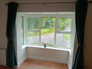 The Feathered Nest Apartment at The Cracked Hen