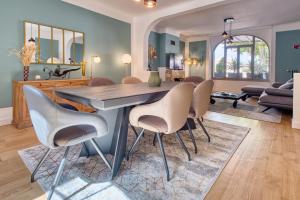 Villas Gite L-Envie d-Eymet : photos des chambres