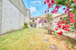 Villas Gite L-Envie d-Eymet : photos des chambres