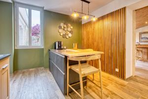 Villas Gite L-Envie d-Eymet : photos des chambres