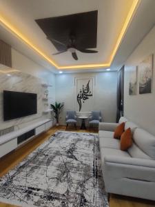 Homestay Saujana Hill - 3hvězdičkové hotely ve městě Gua Musang