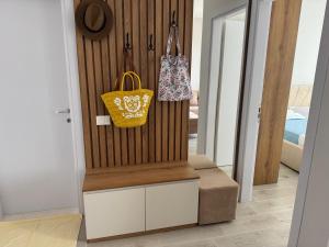 GRIDIS APARTMENT QERRET - One Bedroom Apartment, at Qerret Beach, Durres, Albania