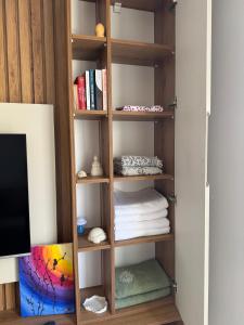 GRIDIS APARTMENT QERRET - One Bedroom Apartment, at Qerret Beach, Durres, Albania