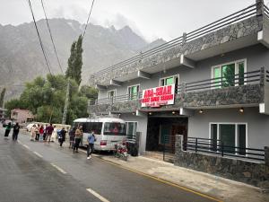 Aba-SHAH GUEST HOUSE SKARDU