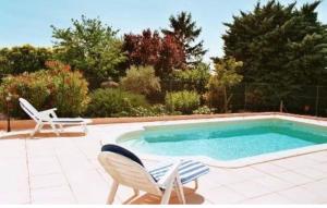 Ferme au pied du luberon