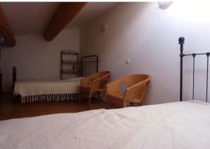 Maisons de vacances Ferme au pied du luberon : photos des chambres