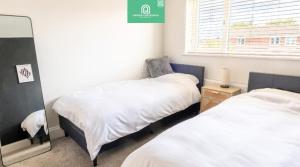 3 Bedroom House Centre Of Lincoln sleeps 6