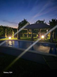 Apartament Górski z basenem