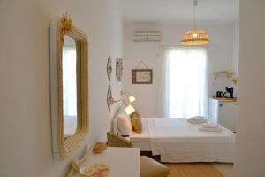 Heliotropio Studios & Apartments Milos Greece