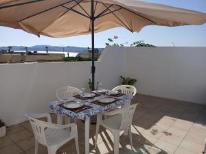 Semi-Villa Ammorin with Seaview - 2 Bedrooms