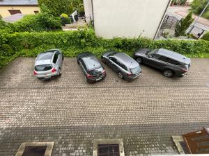 Time machine-Gdynia by the beach, high standard