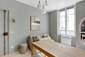 Charmant appartement 1BR - Village Batignolles