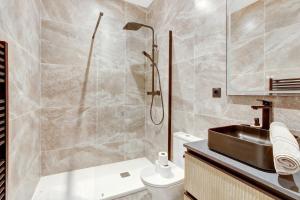 Charmant appartement 1BR - Village Batignolles