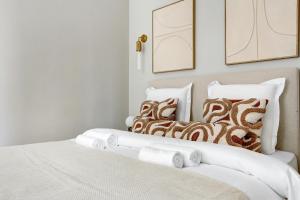 Charmant appartement 1BR - Village Batignolles