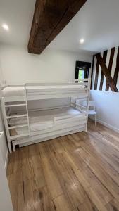 Maisons de vacances Gites, Les Fontaines de Normandie : photos des chambres