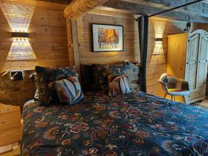 L' Auberge du château - Ubytování bez kategorie ve městě Génos