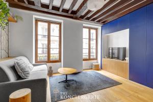 Sejour cosy entre Marais et Bastille